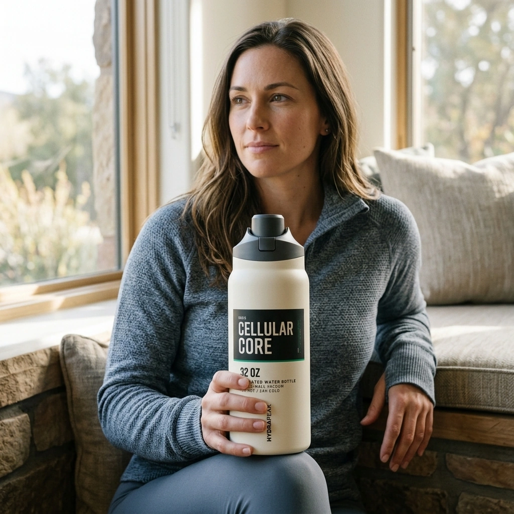 Cellular Core 32oz Bottle