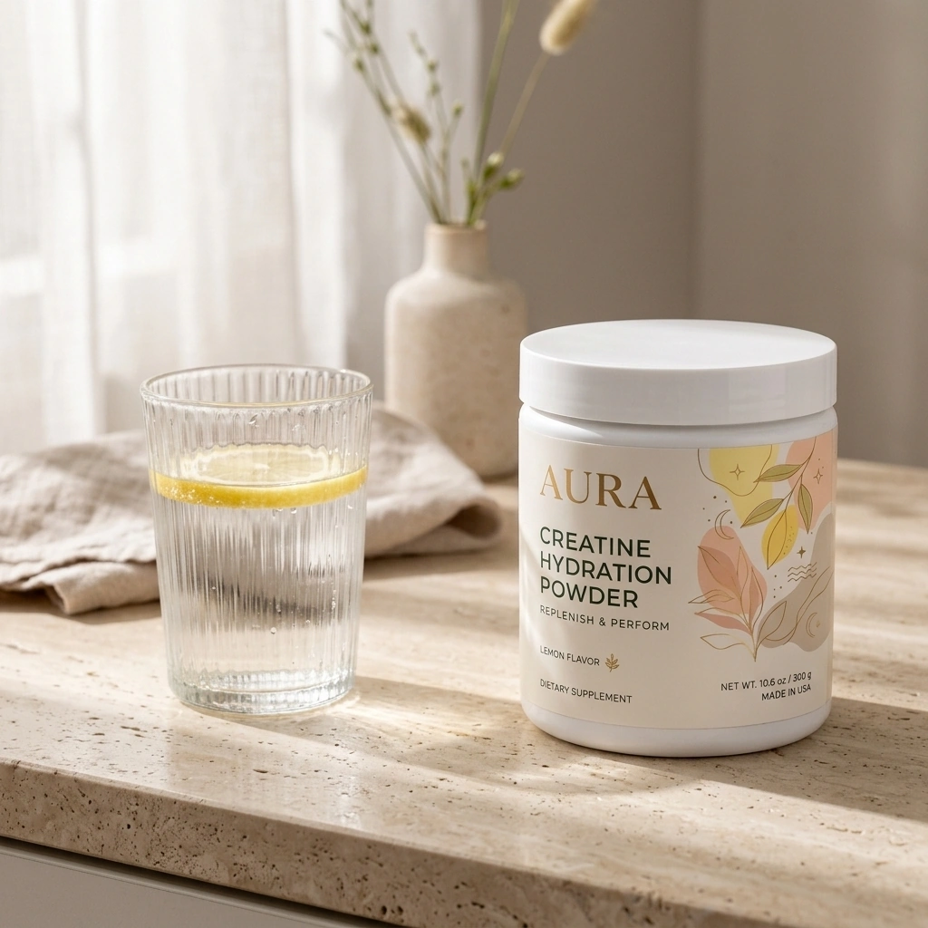 AURA Daily Creatine
