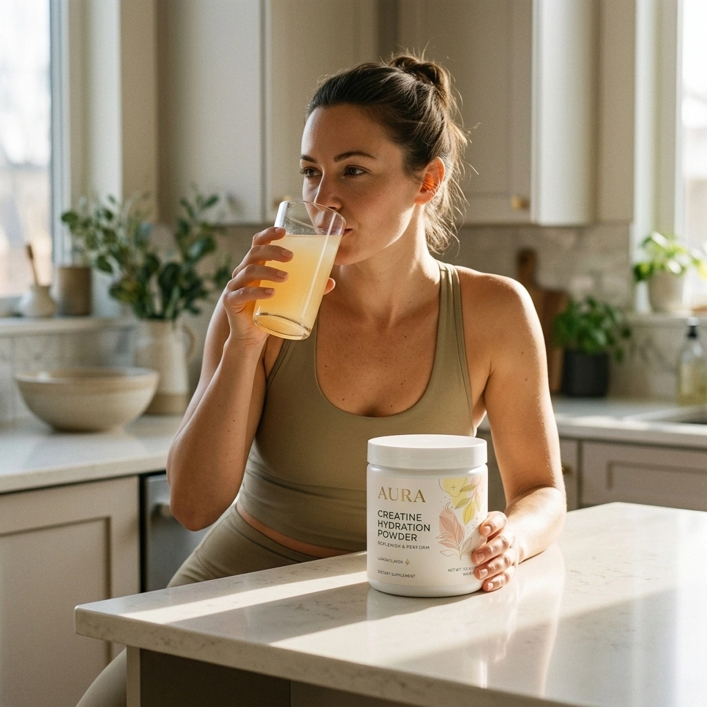 AURA Daily Creatine