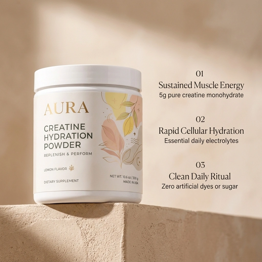 AURA Daily Creatine
