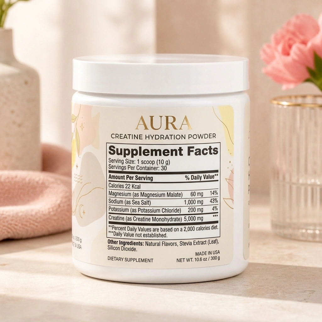AURA Daily Creatine