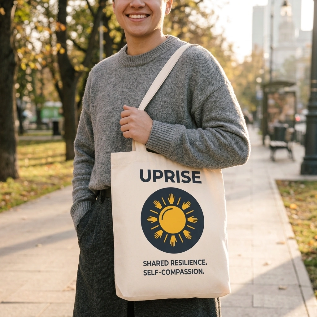 Everyday Resilience Tote