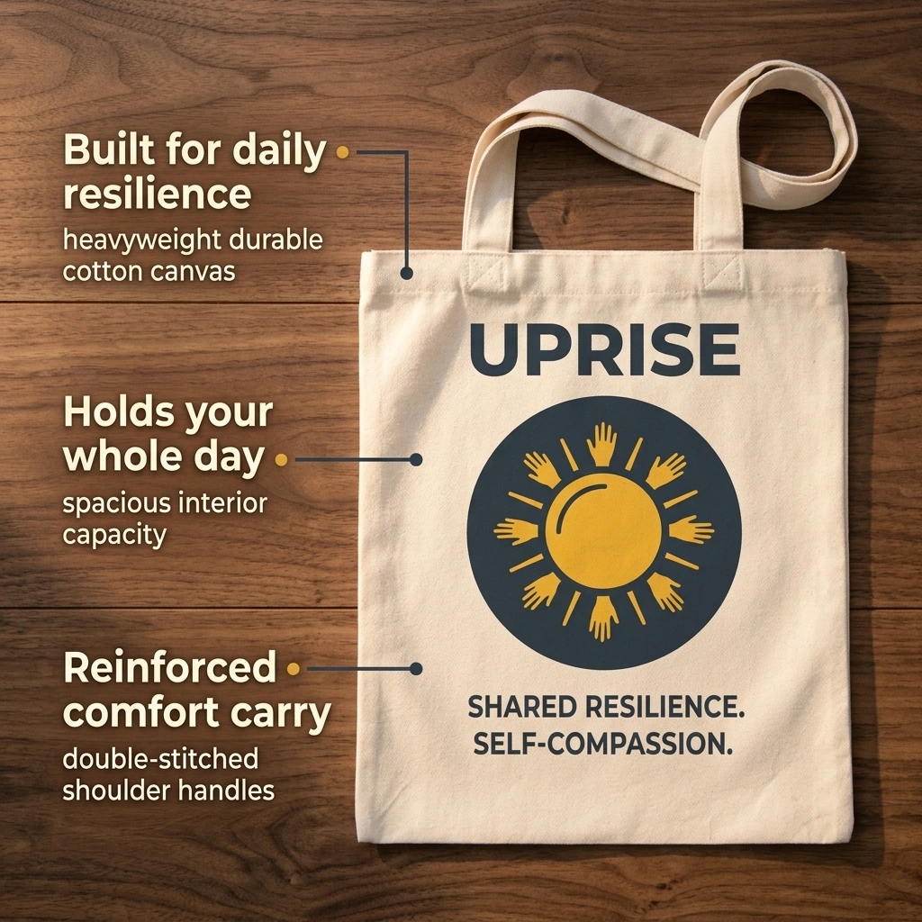 Everyday Resilience Tote