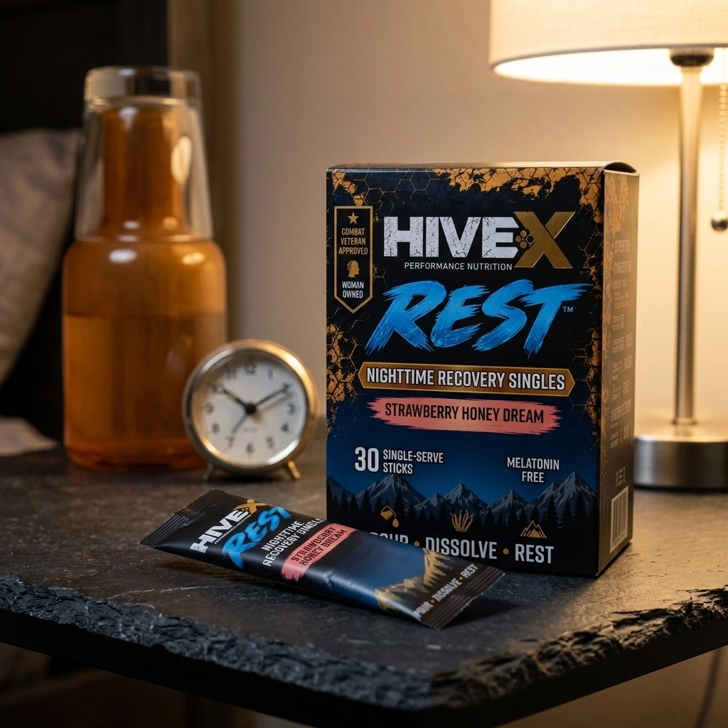 REST™ Nighttime Recovery
