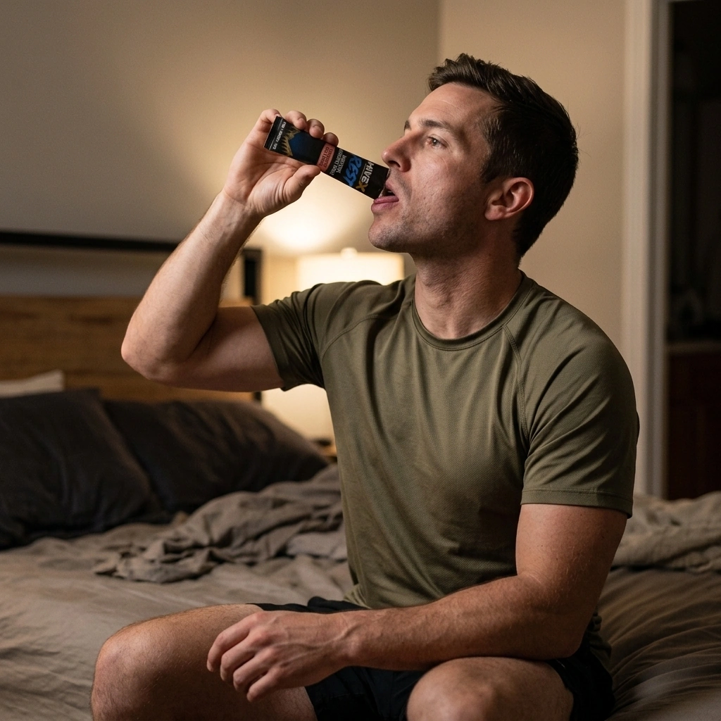 REST™ Nighttime Recovery