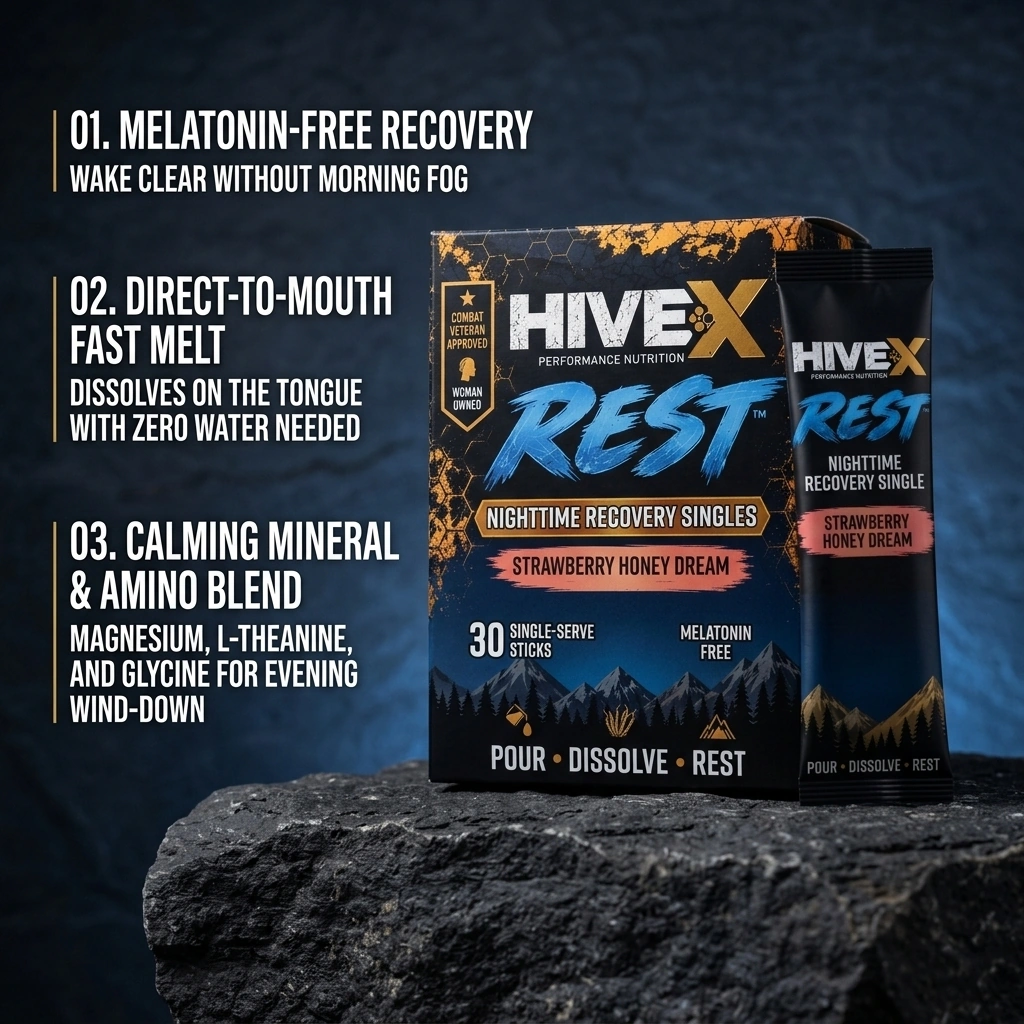 REST™ Nighttime Recovery