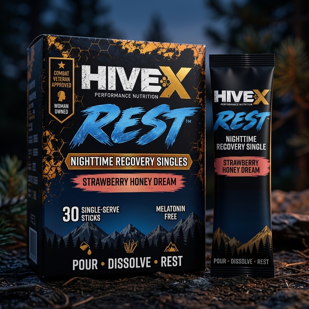 REST™ Nighttime Recovery