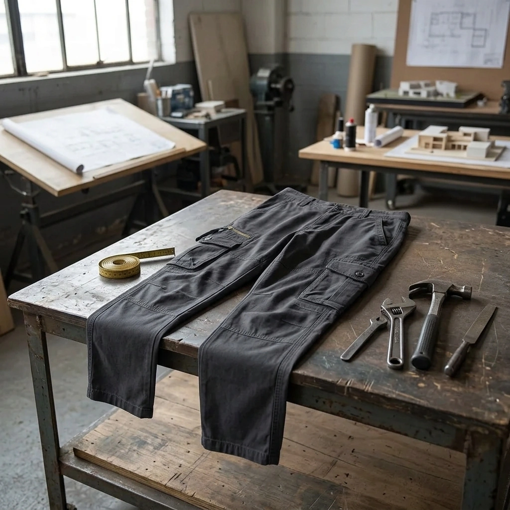 Tactical Utility Pants