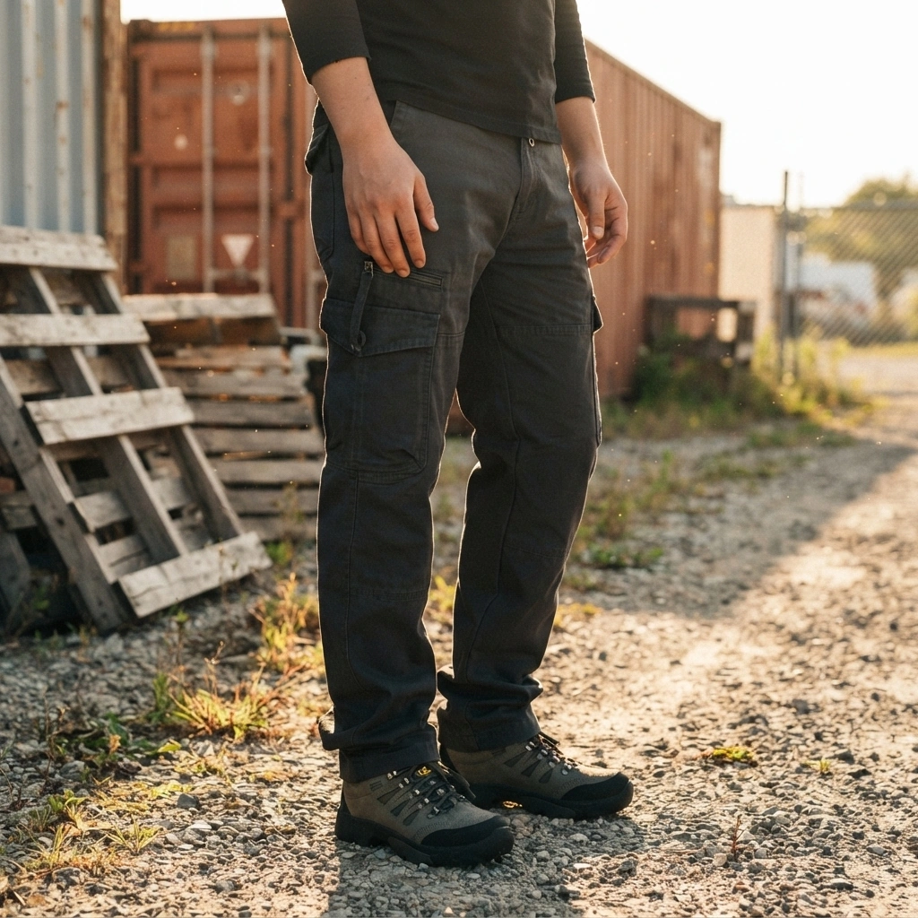 Tactical Utility Pants