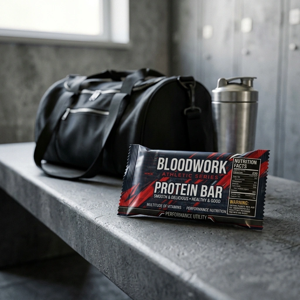 Clean protein fuel without the chalky texture.