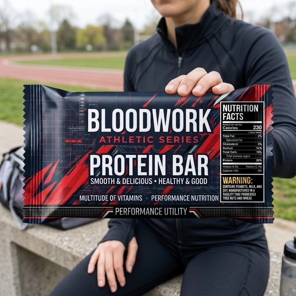Clean protein fuel without the chalky texture.