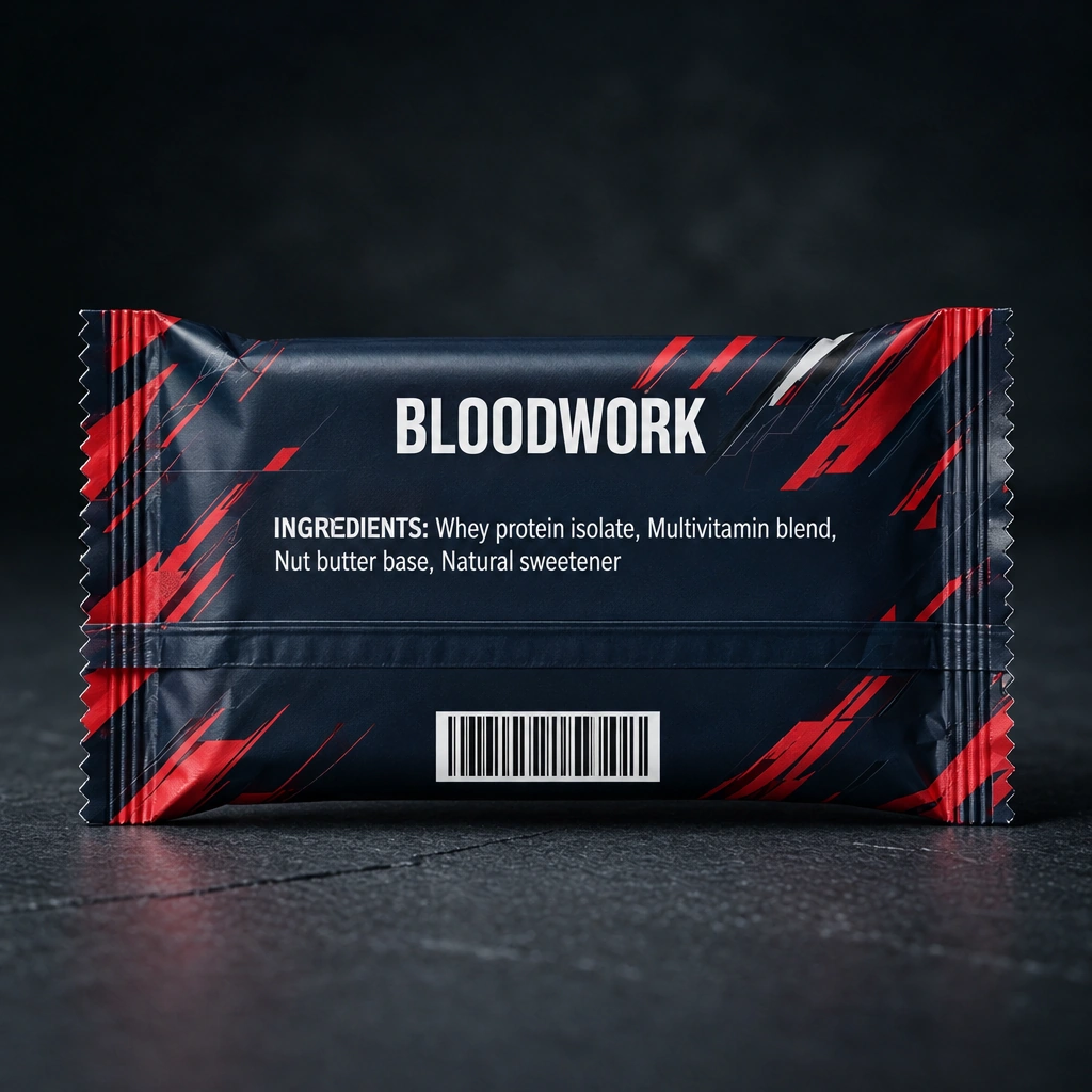 Clean protein fuel without the chalky texture.