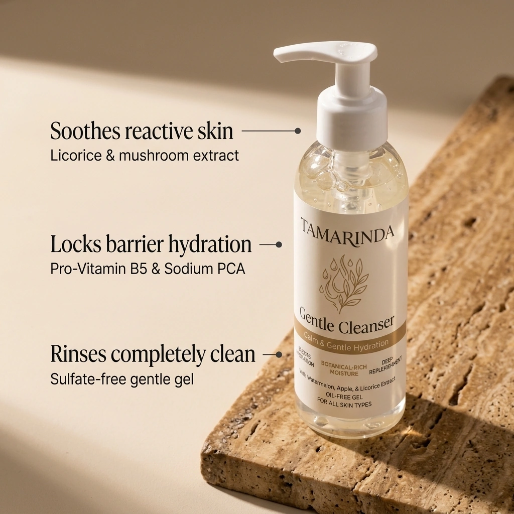Gentle Cleanser