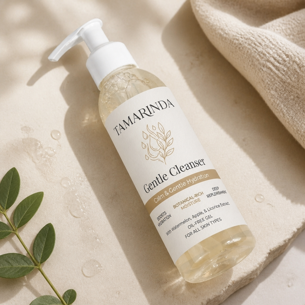 TAMARINDA botanical moisture formula