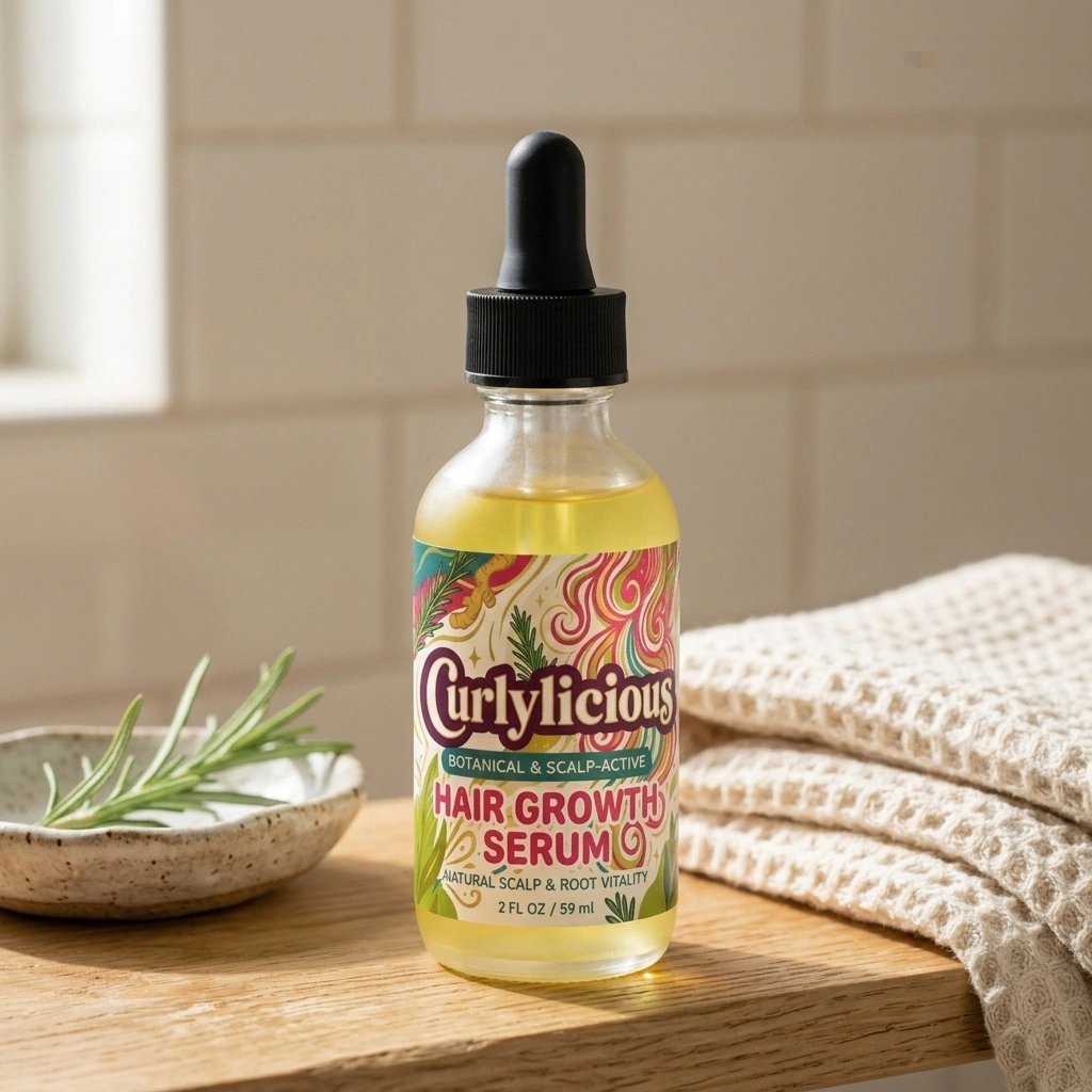 Hair Growth Serum