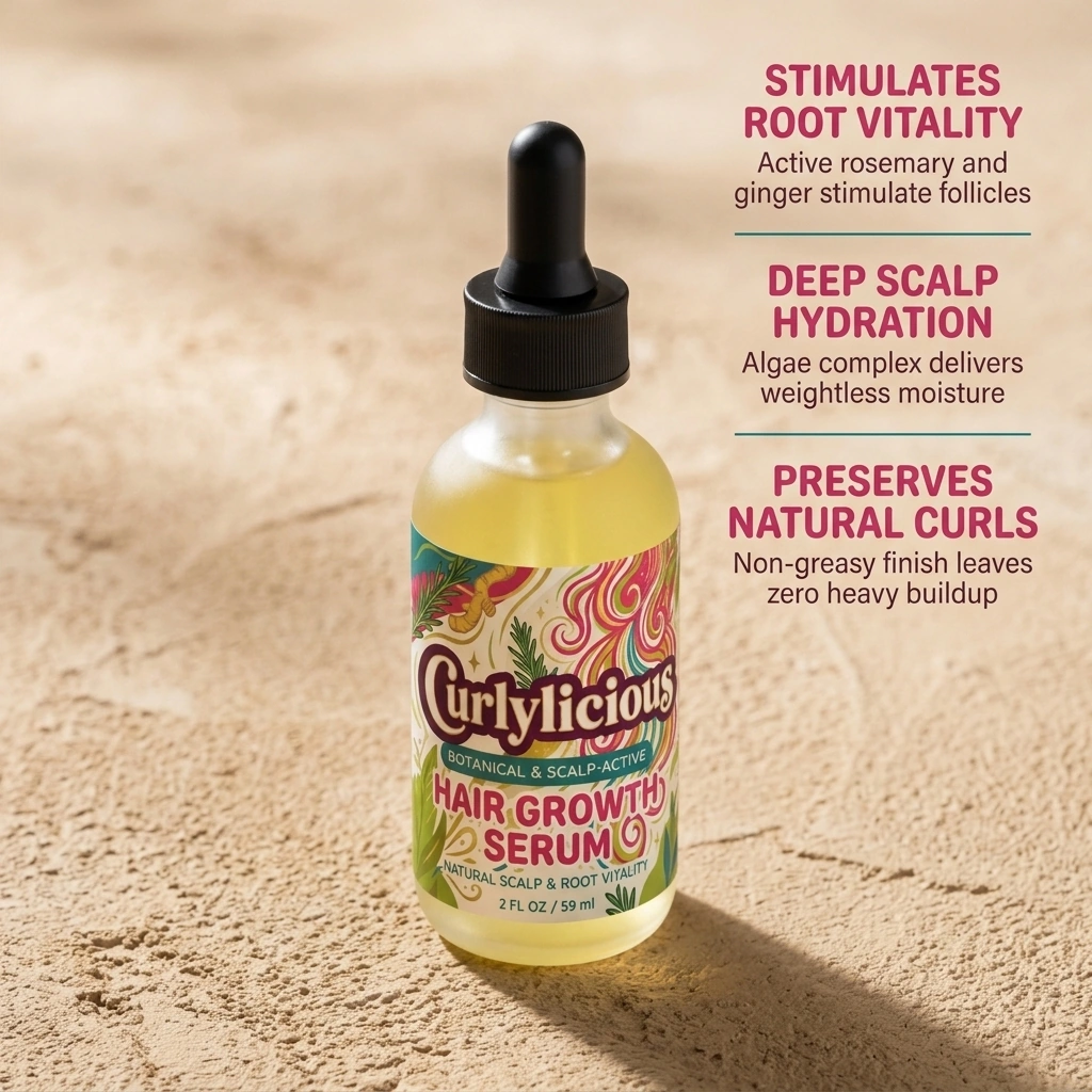 Hair Growth Serum