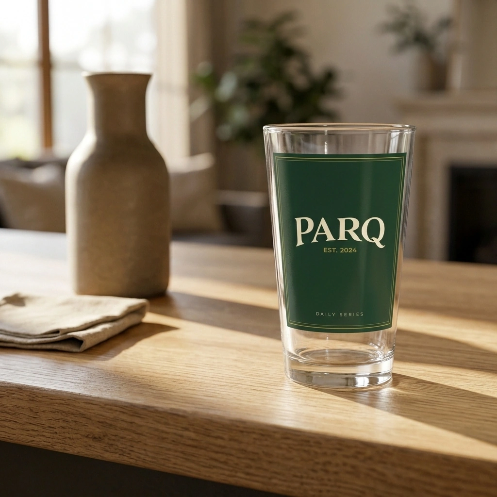 A solid pour for your daily ritual