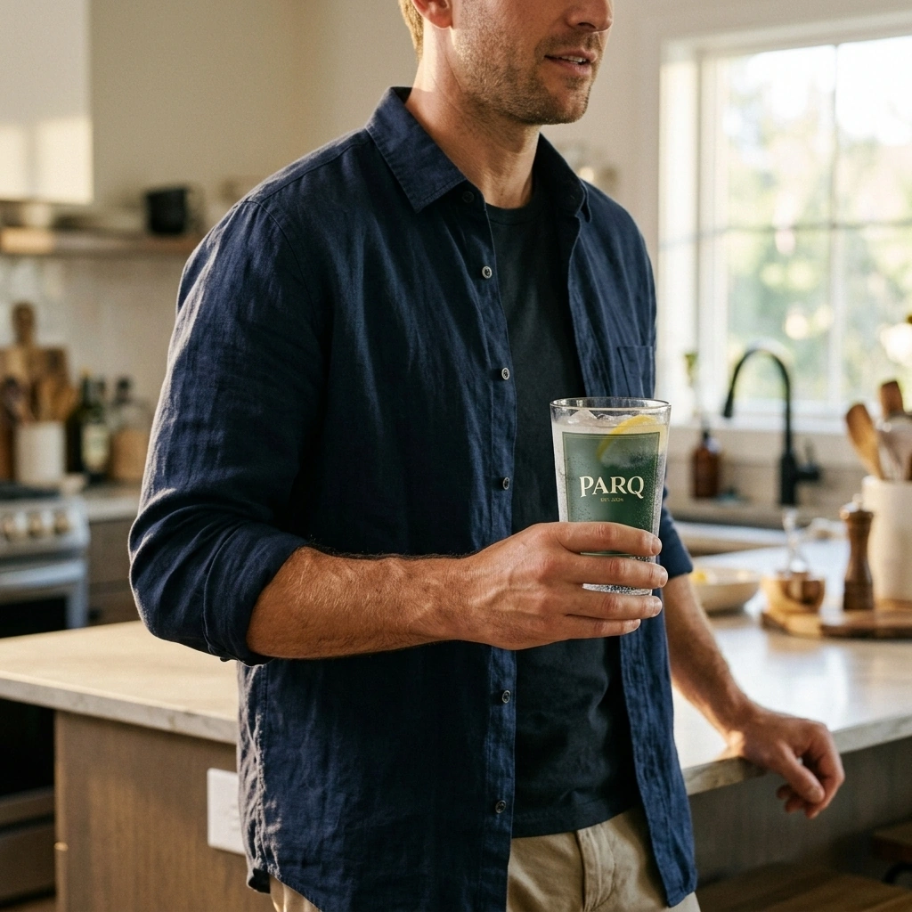 A solid pour for your daily ritual