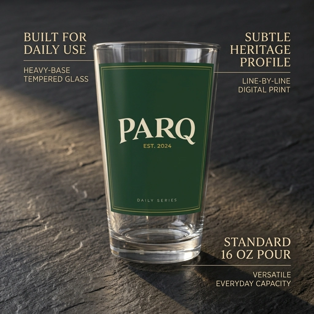 A solid pour for your daily ritual
