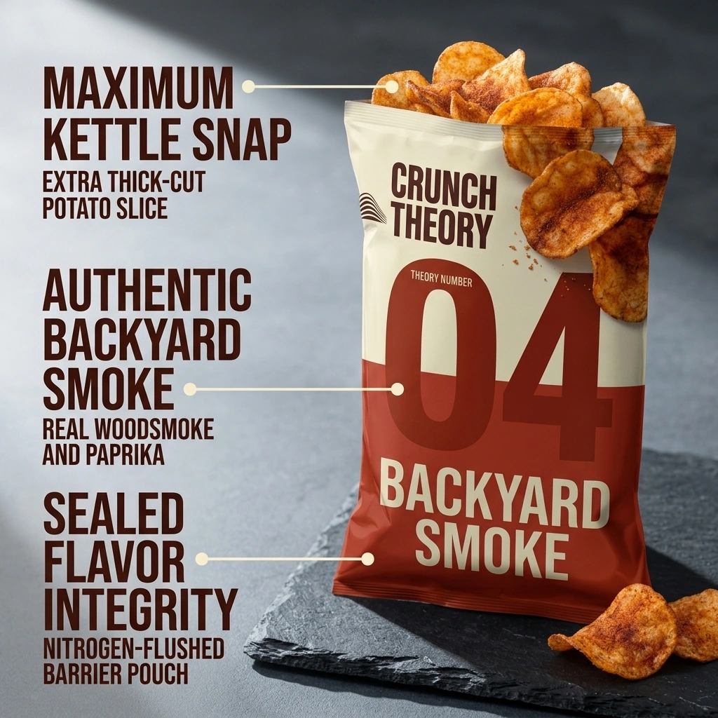 Backyard Smoke No. 04