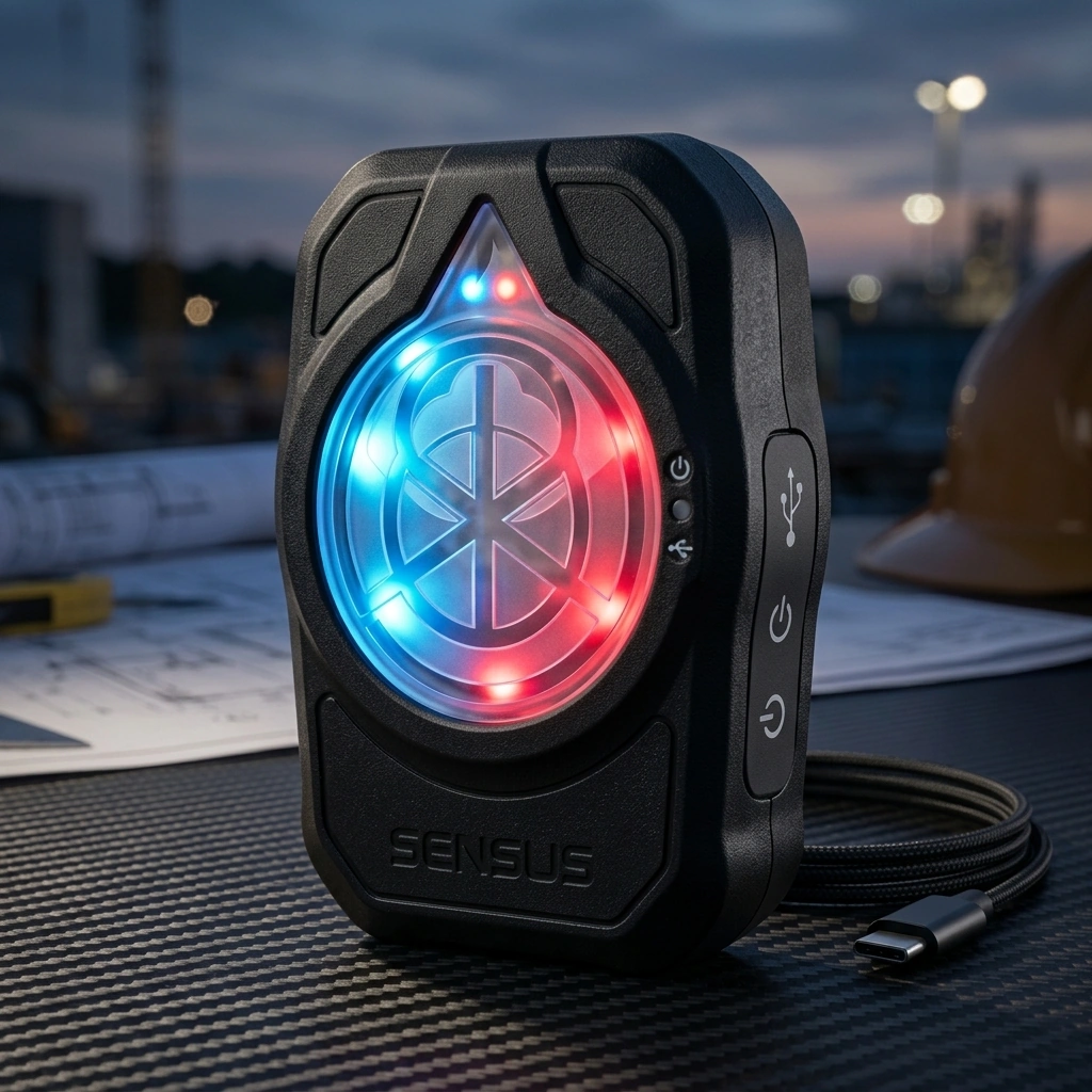 Pulse One EMF and Vibration Sensor