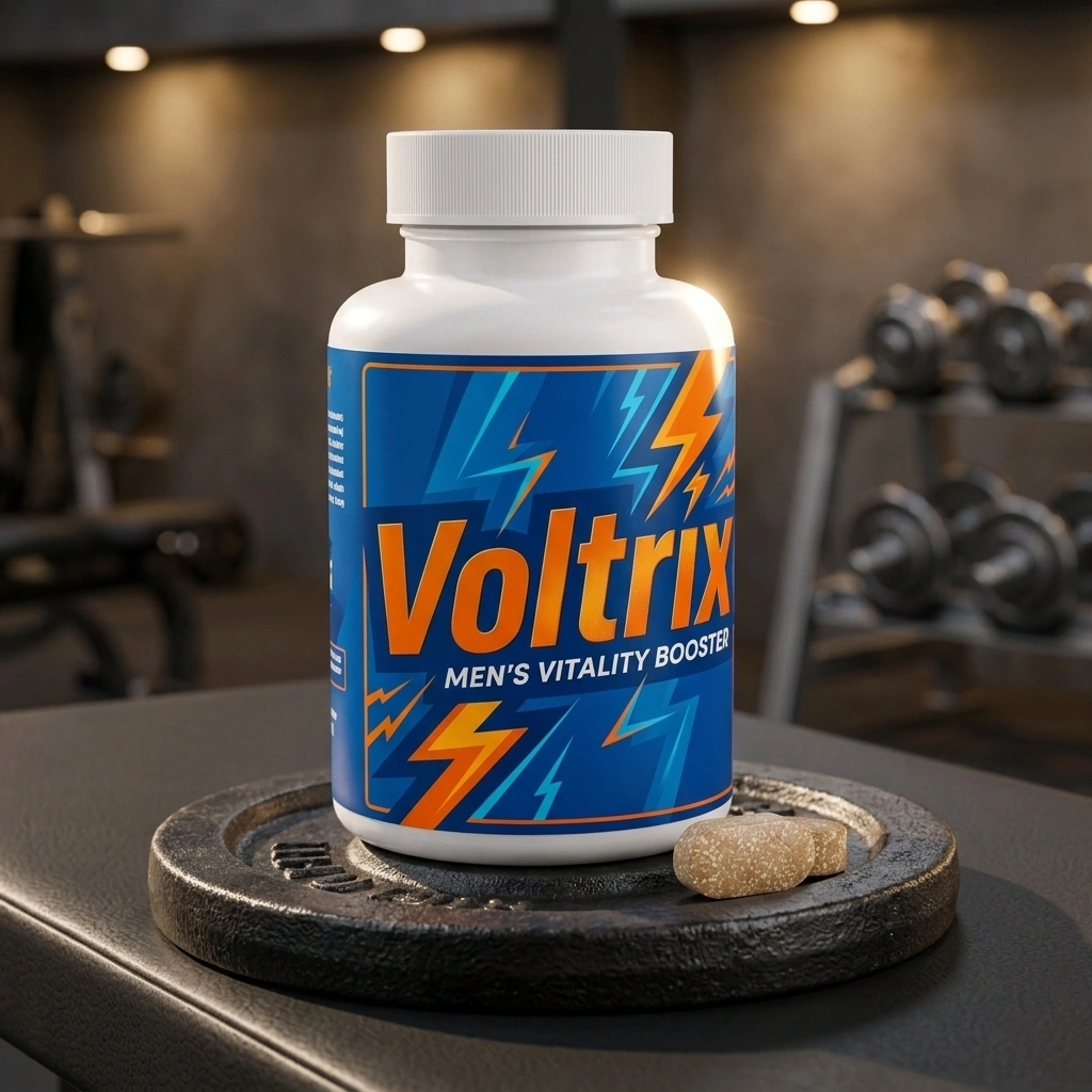 Men's Vitality Booster