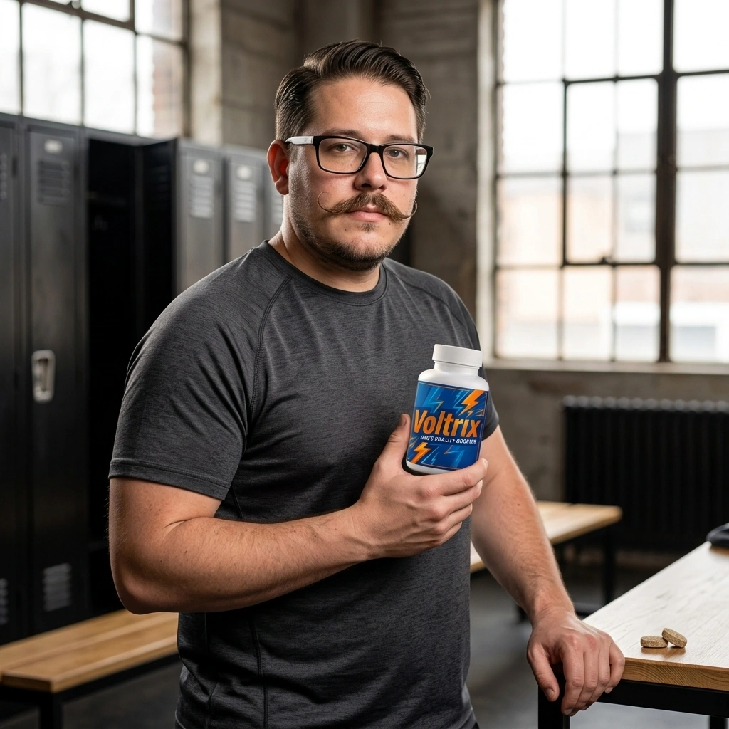 Men's Vitality Booster