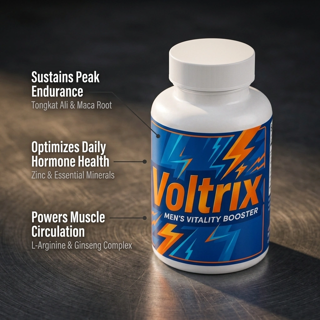 Men's Vitality Booster