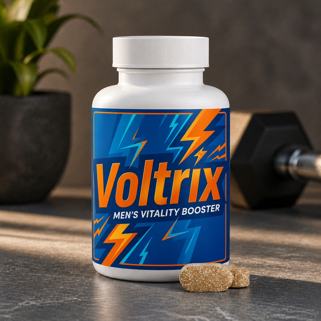 Voltrix athletic formula