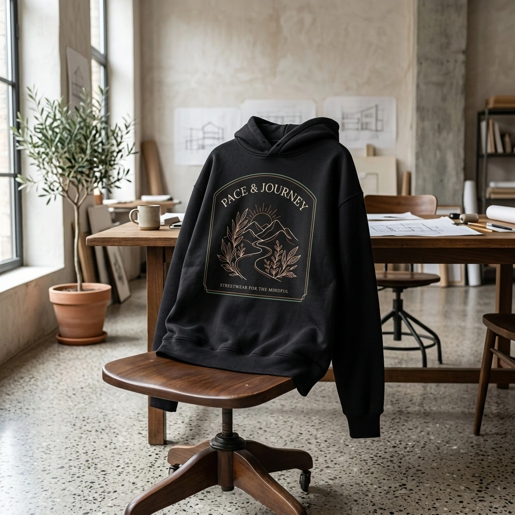 Mindful Box Hoodie