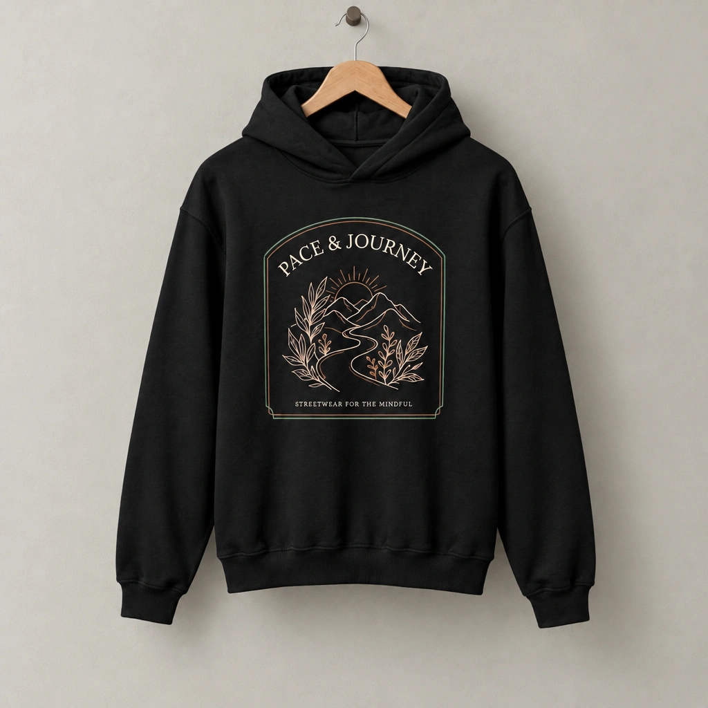Mindful Box Hoodie