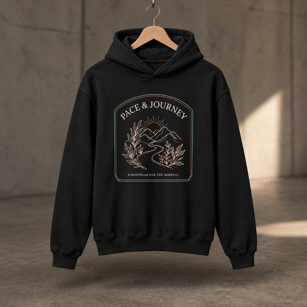 Pace and Journey garment
