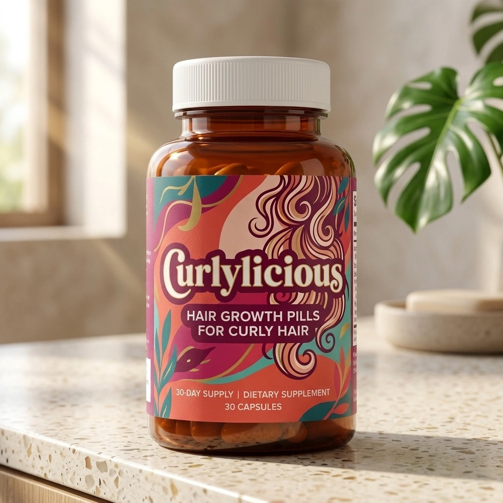Hair, Skin & Nails Vitality Capsules