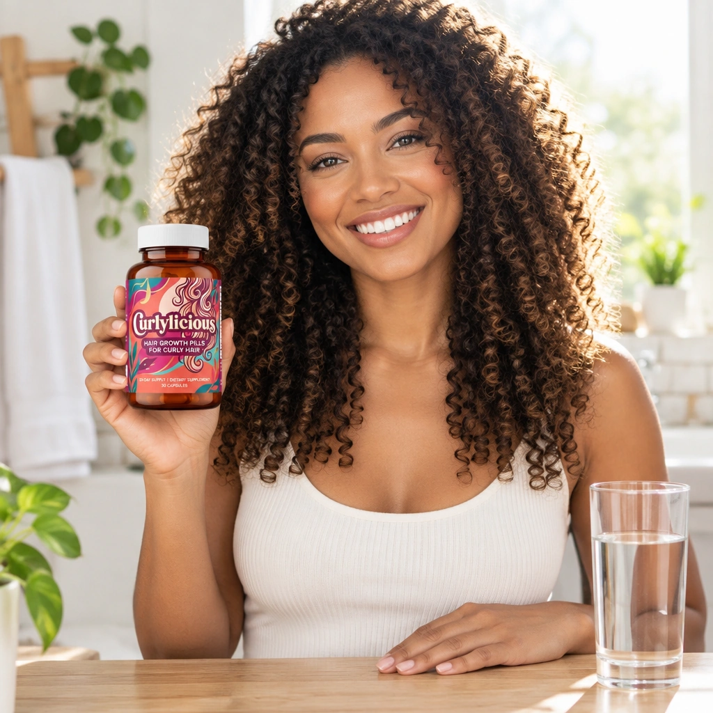 Hair, Skin & Nails Vitality Capsules
