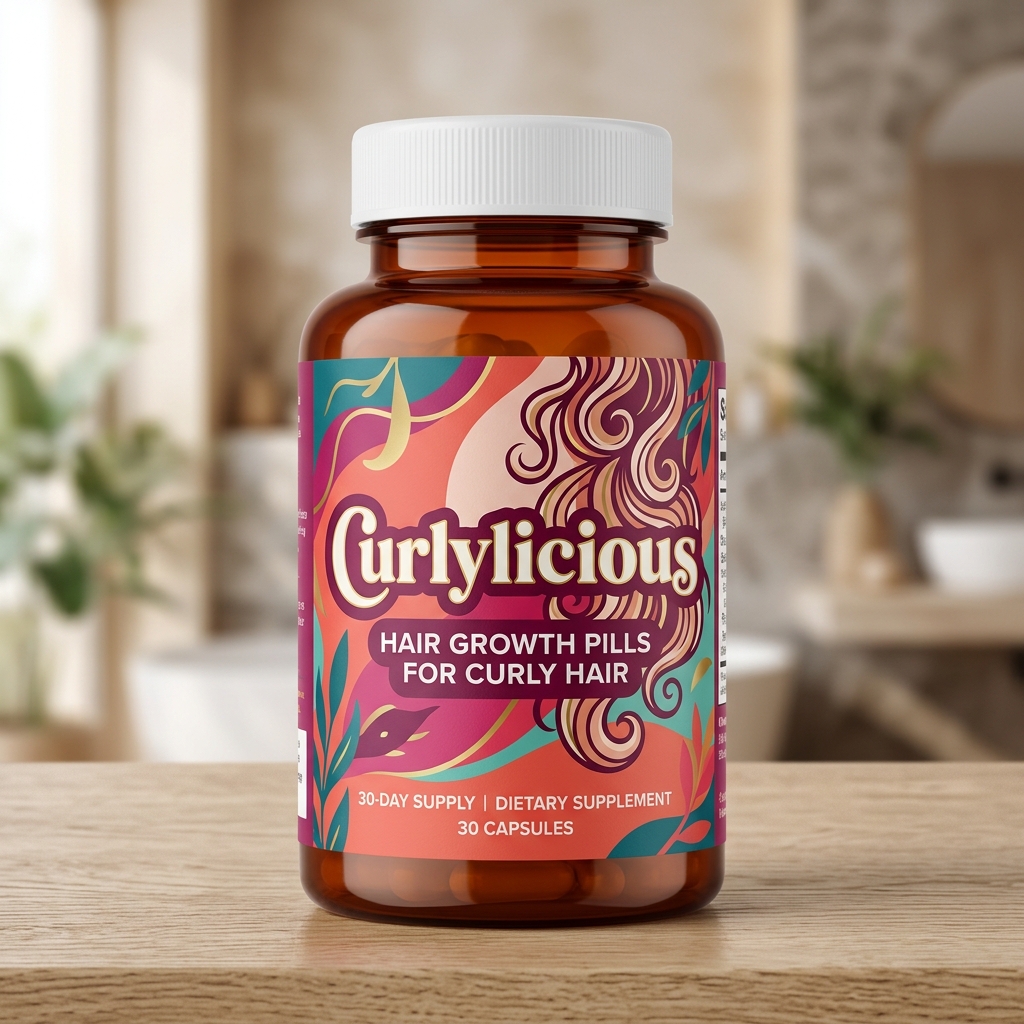 Hair, Skin & Nails Vitality Capsules