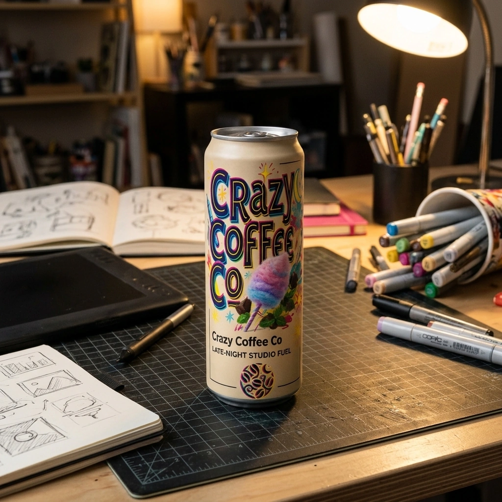 Steady Creative Stamina Until the Final Export
