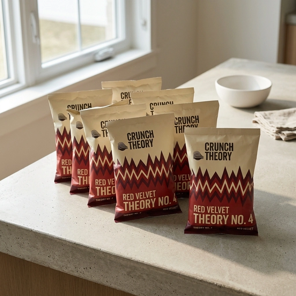 Red Velvet Theory No. 4