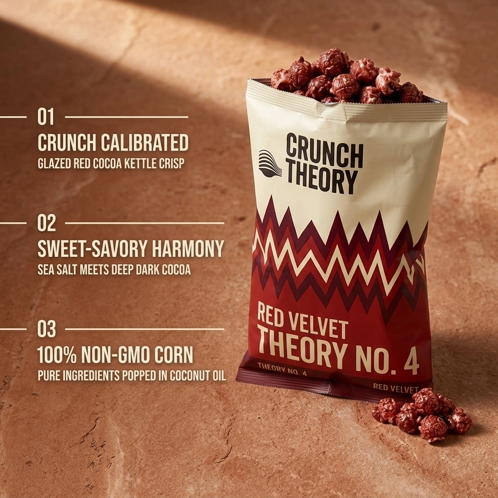 Red Velvet Theory No. 4