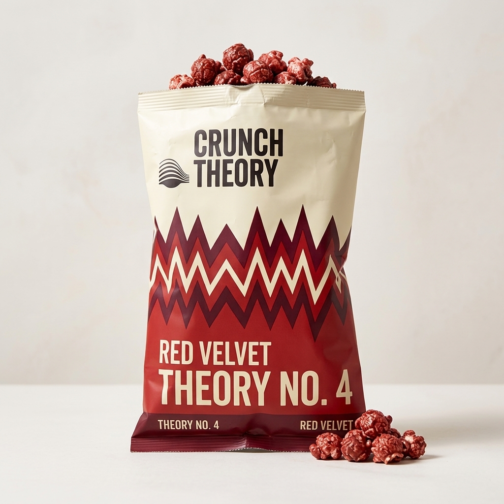 Red Velvet Theory No. 4