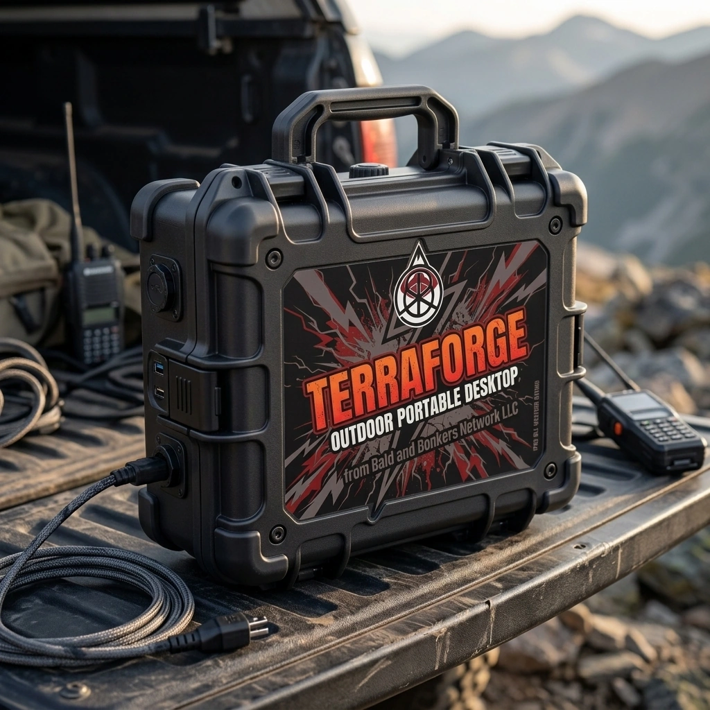 TERRAFORGE