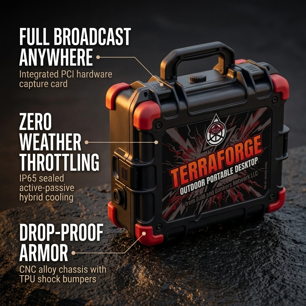TERRAFORGE