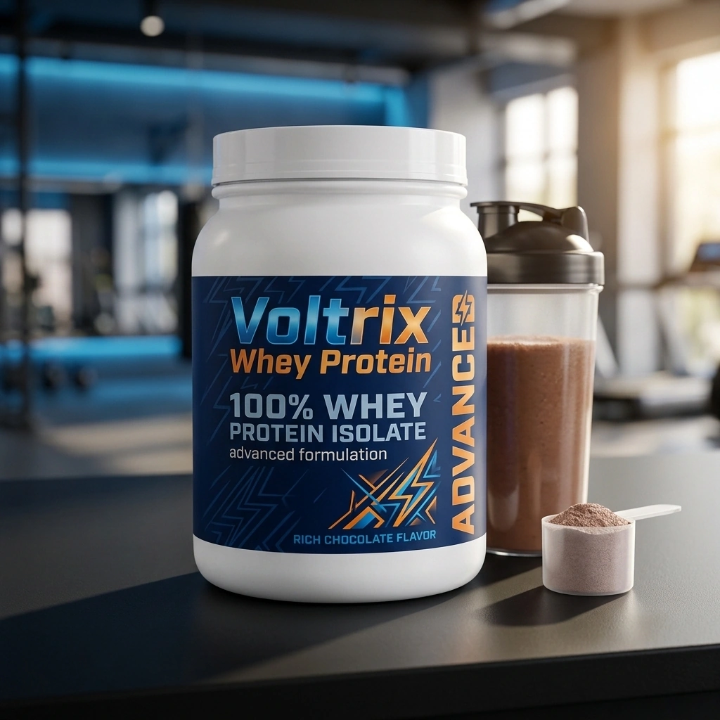 Voltrix Whey Protein Isolate