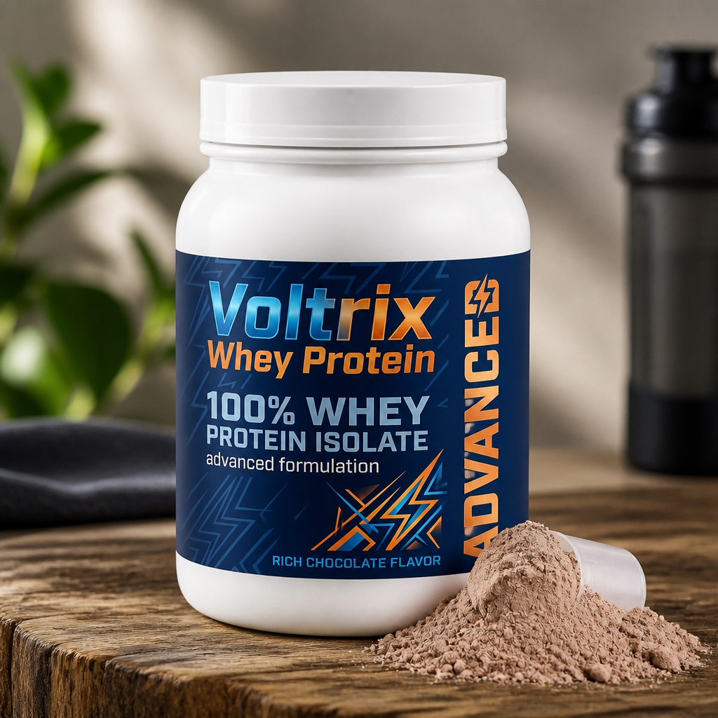 Voltrix athletic formula