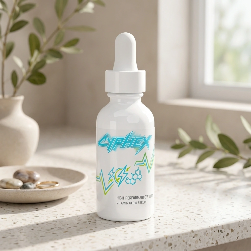 Vitamin Glow Serum