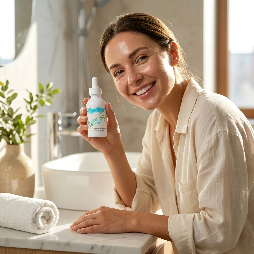 Vitamin Glow Serum