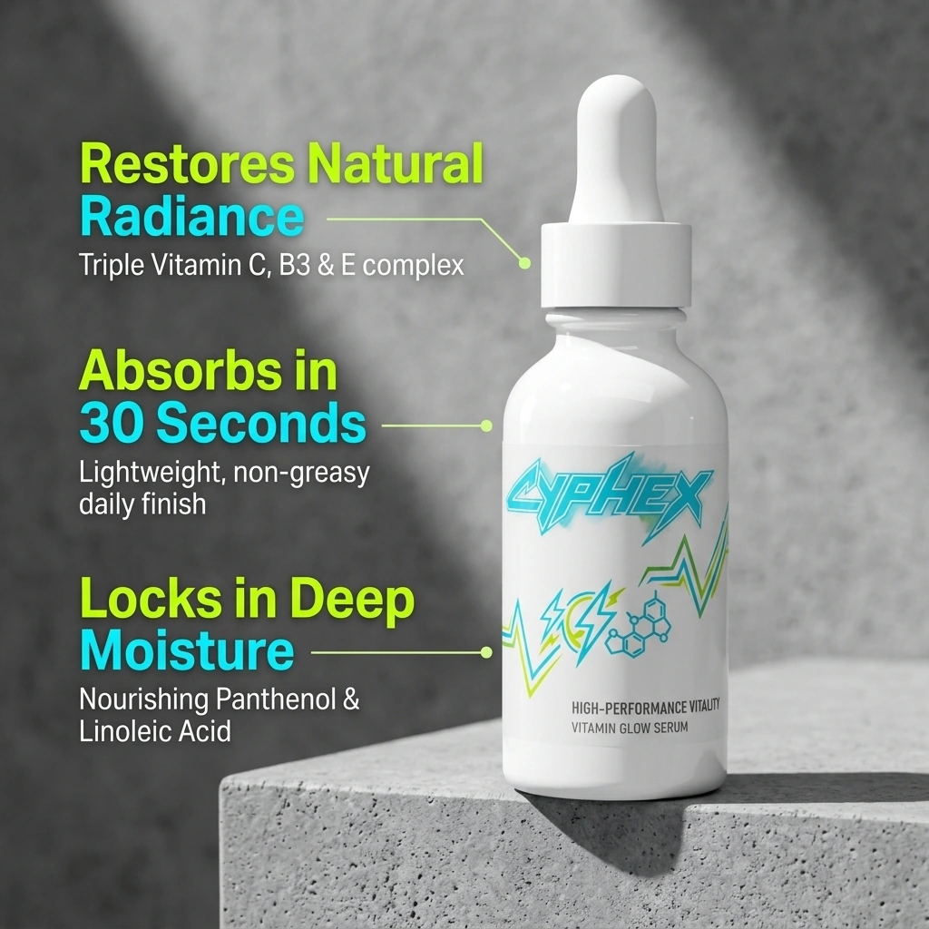 Vitamin Glow Serum