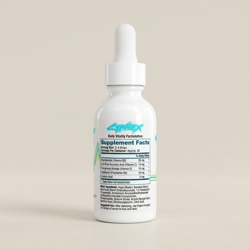 Vitamin Glow Serum