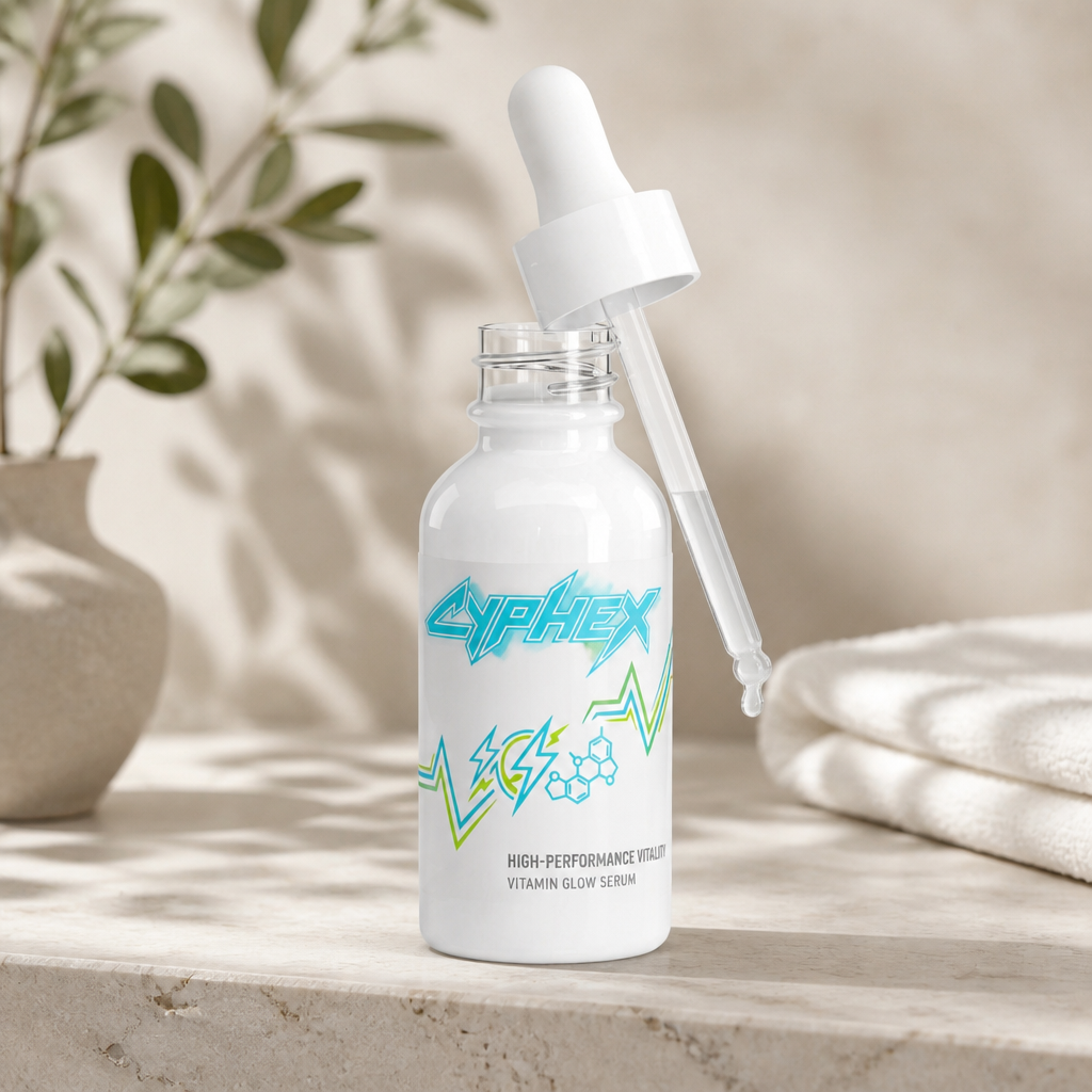 Vitamin Glow Serum