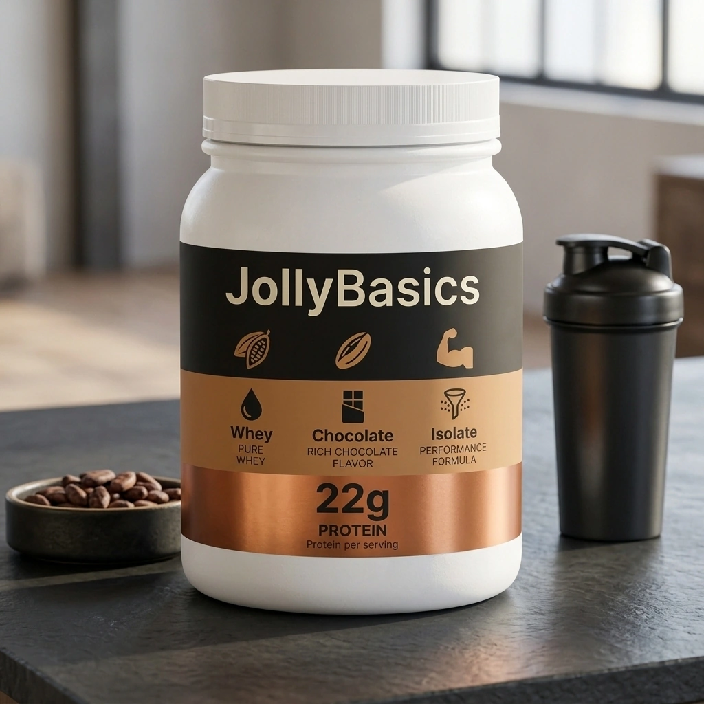 Pure Whey Isolate Chocolate