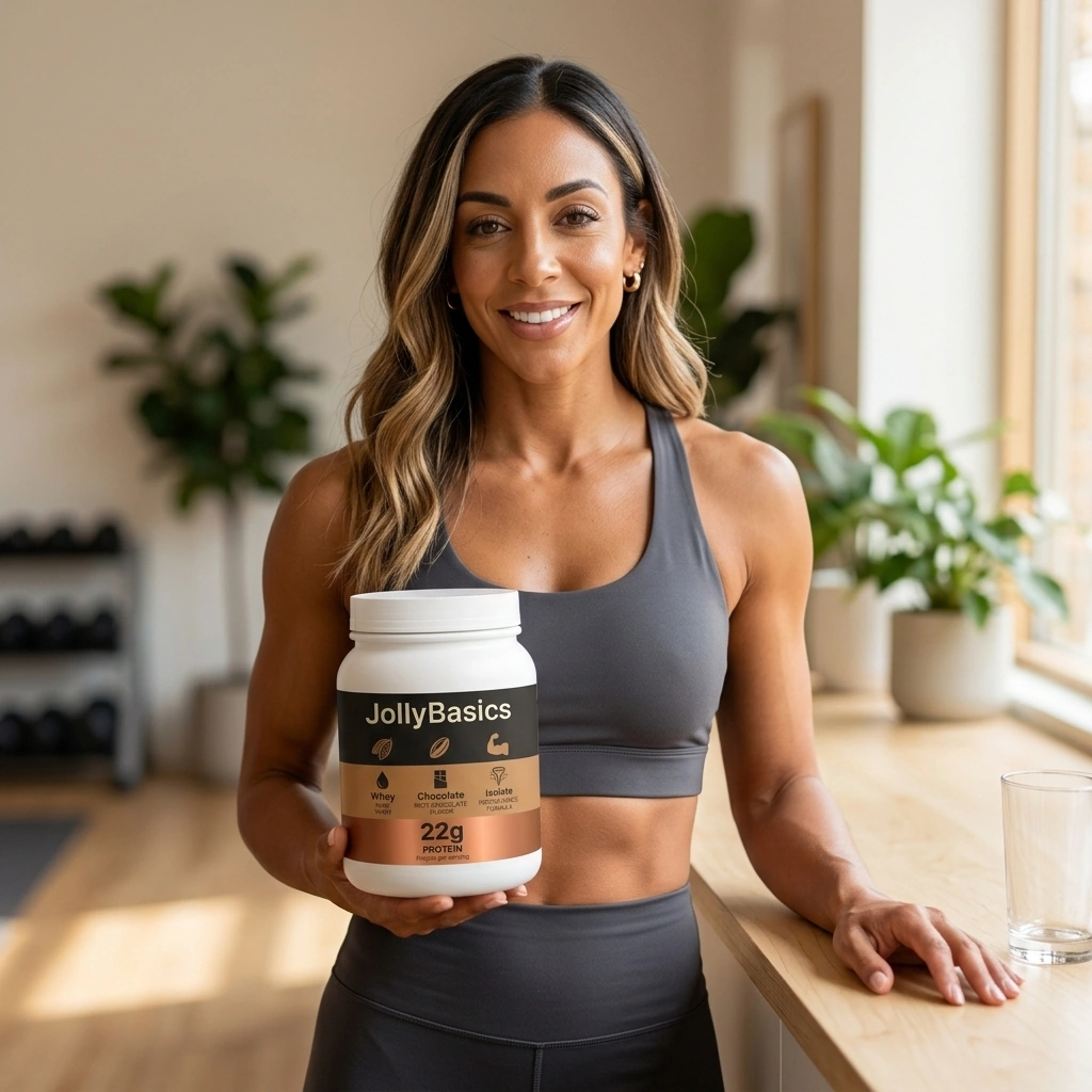 Pure Whey Isolate Chocolate